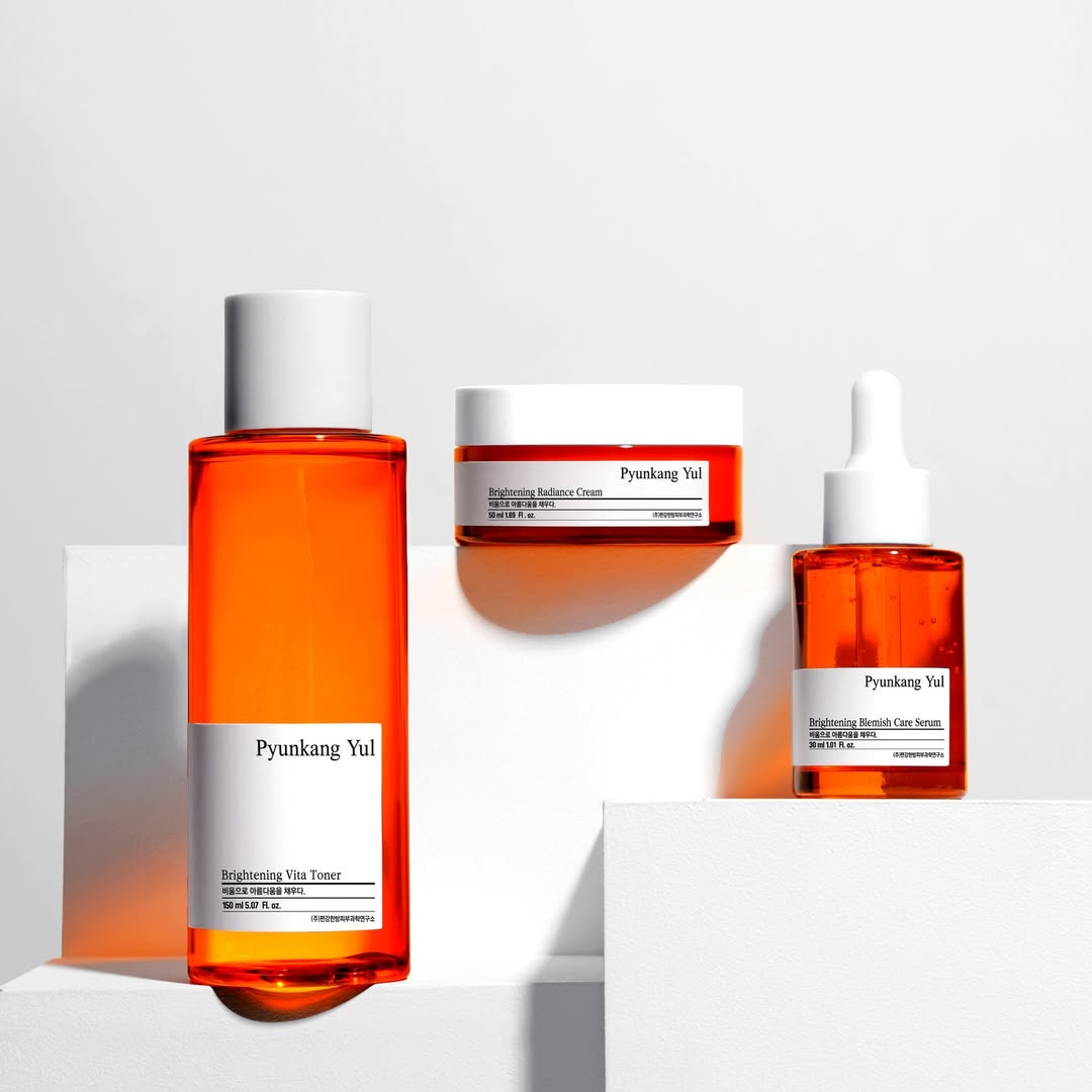 Pyunkang Yul Brightening Line