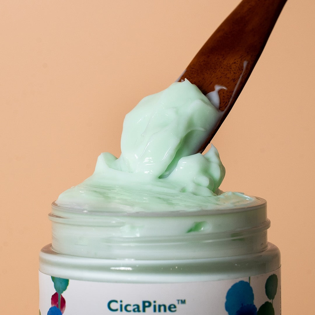 Cicapine Calming Pore Repair Balancing Gel Cream