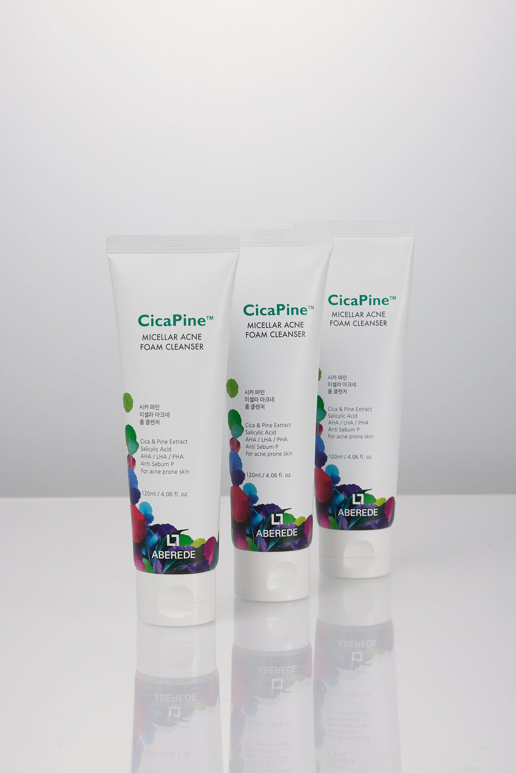 Cicapine Micellar Acne Foam Cleanser