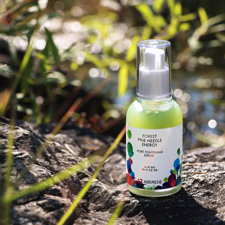 Cicapine Forest Needle Energy Pores Tightening Serum