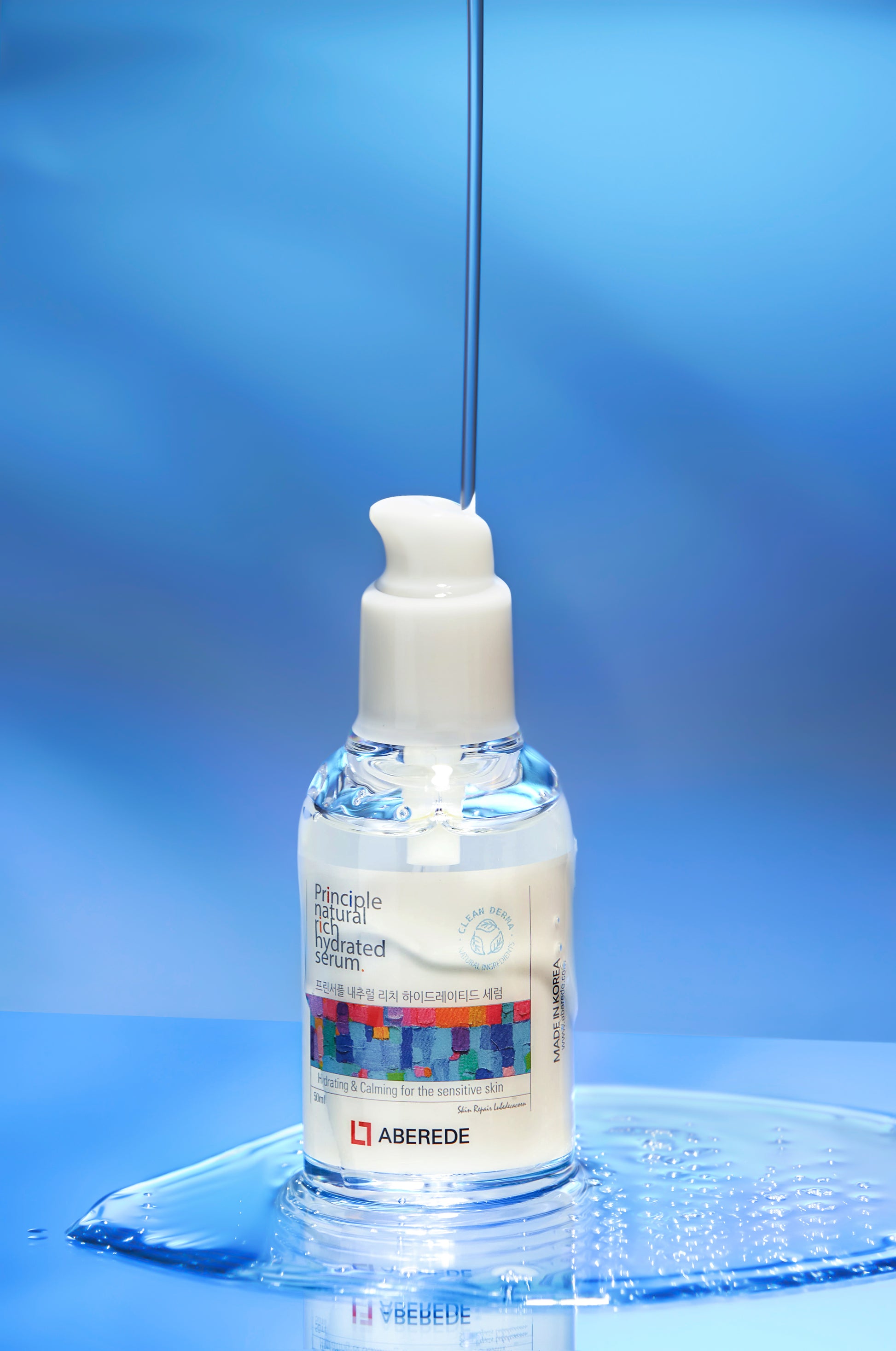 Principle Natural Rich Hydrated Serum