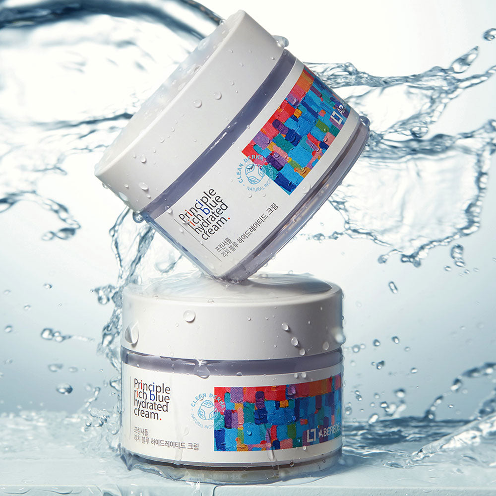 Principle Rich Blue Hydrated Cream