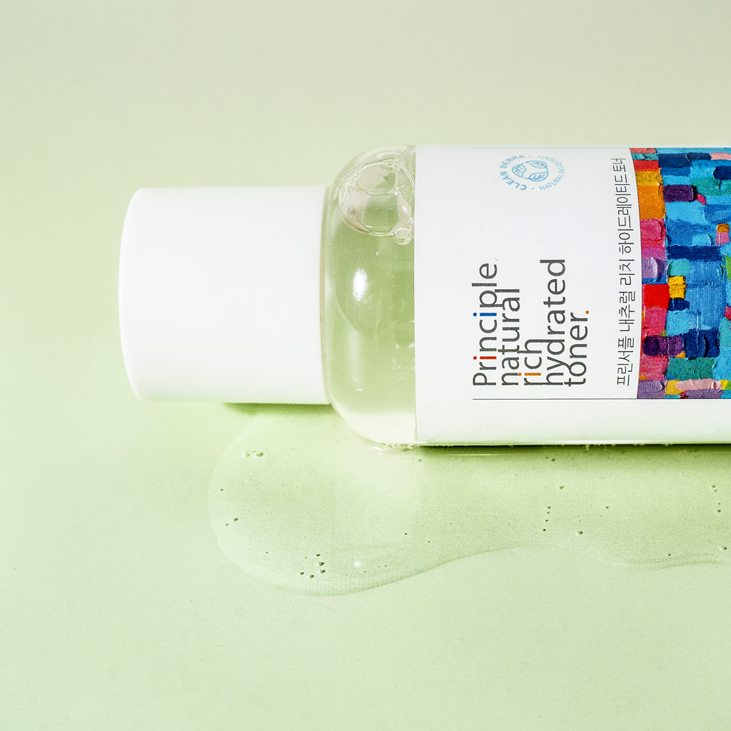 Principle Natural Rich Hydrated Toner