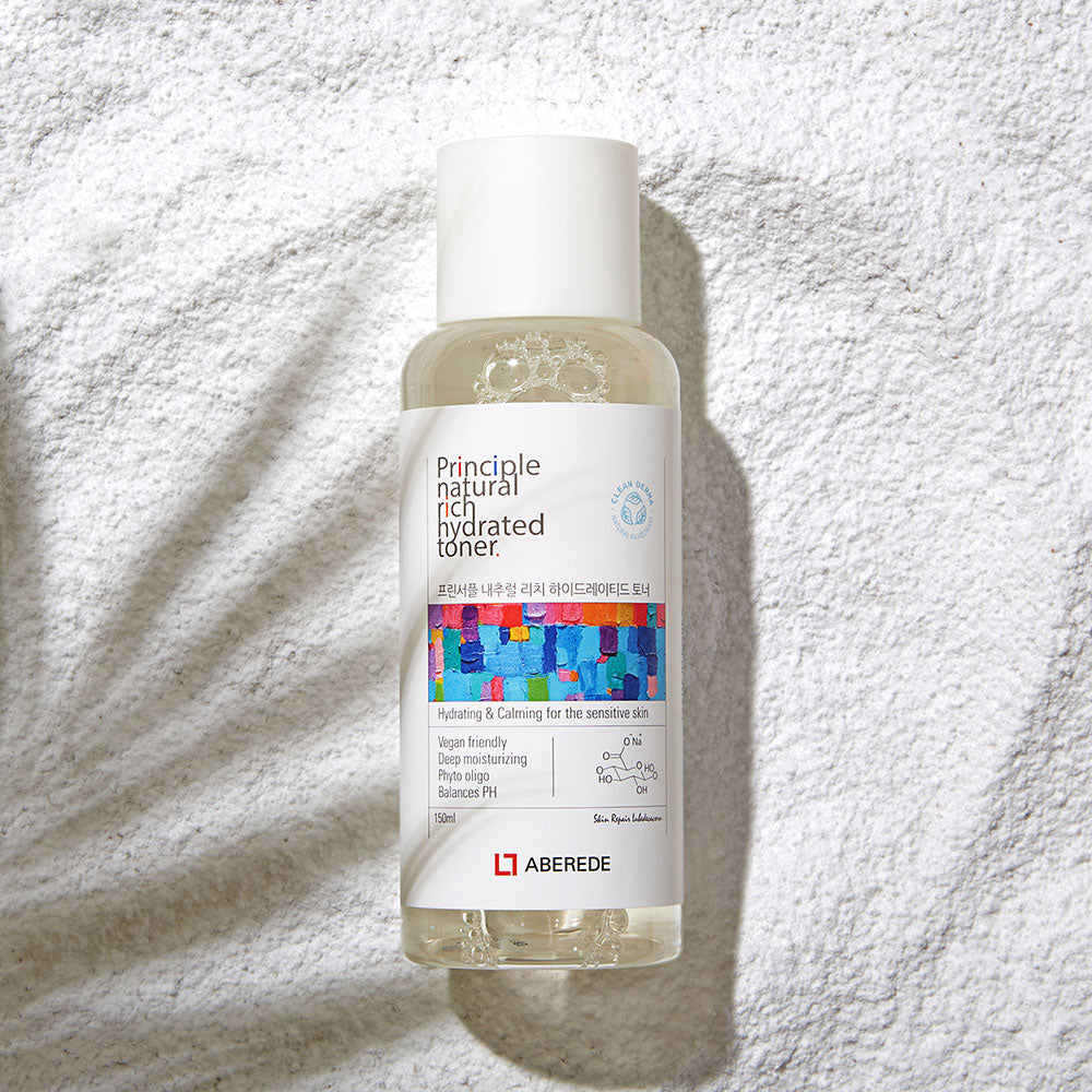Principle Natural Rich Hydrated Toner