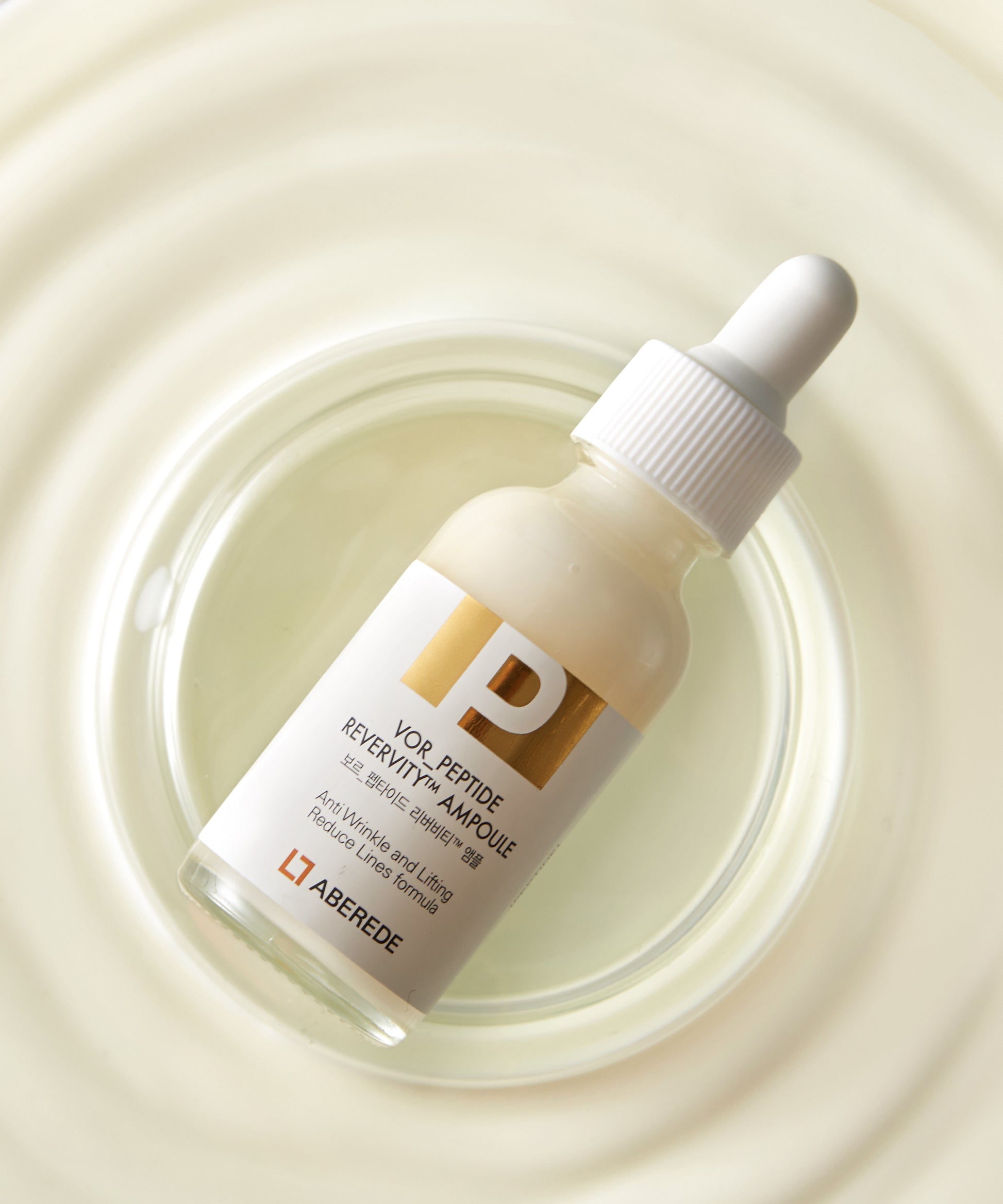 VOR Peptide Revervity Ampoule