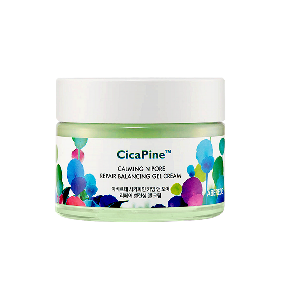 Cicapine Calming Pore Repair Balancing Gel Cream