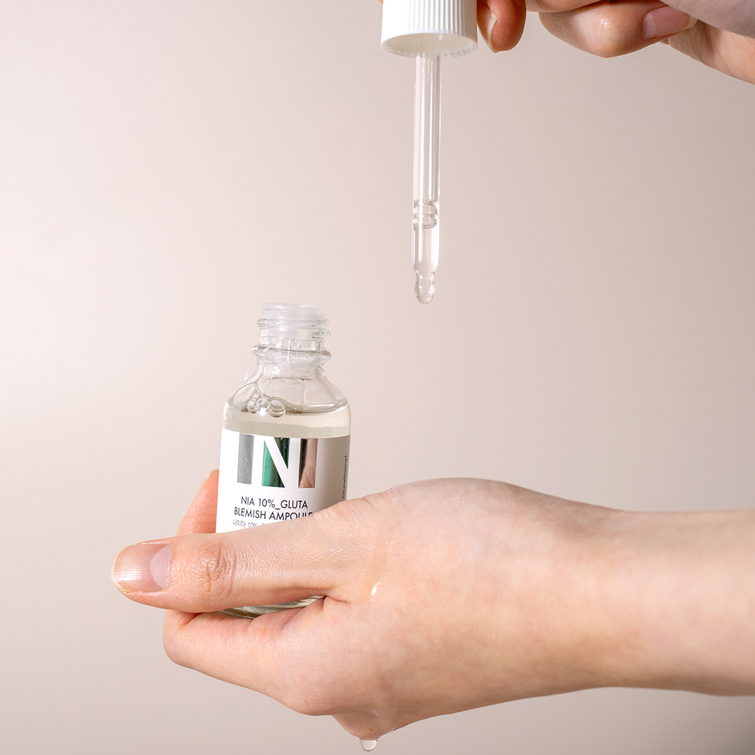 NIA 10% Gluta Blemish Ampoule