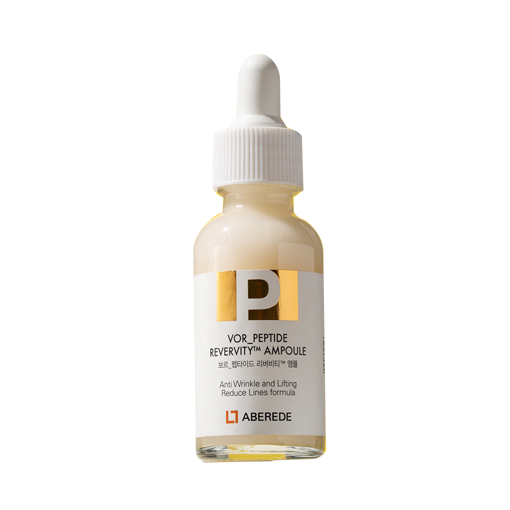 VOR Peptide Revervity Ampoule