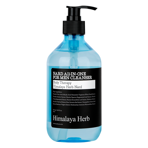All-In-One For Men Cleanser