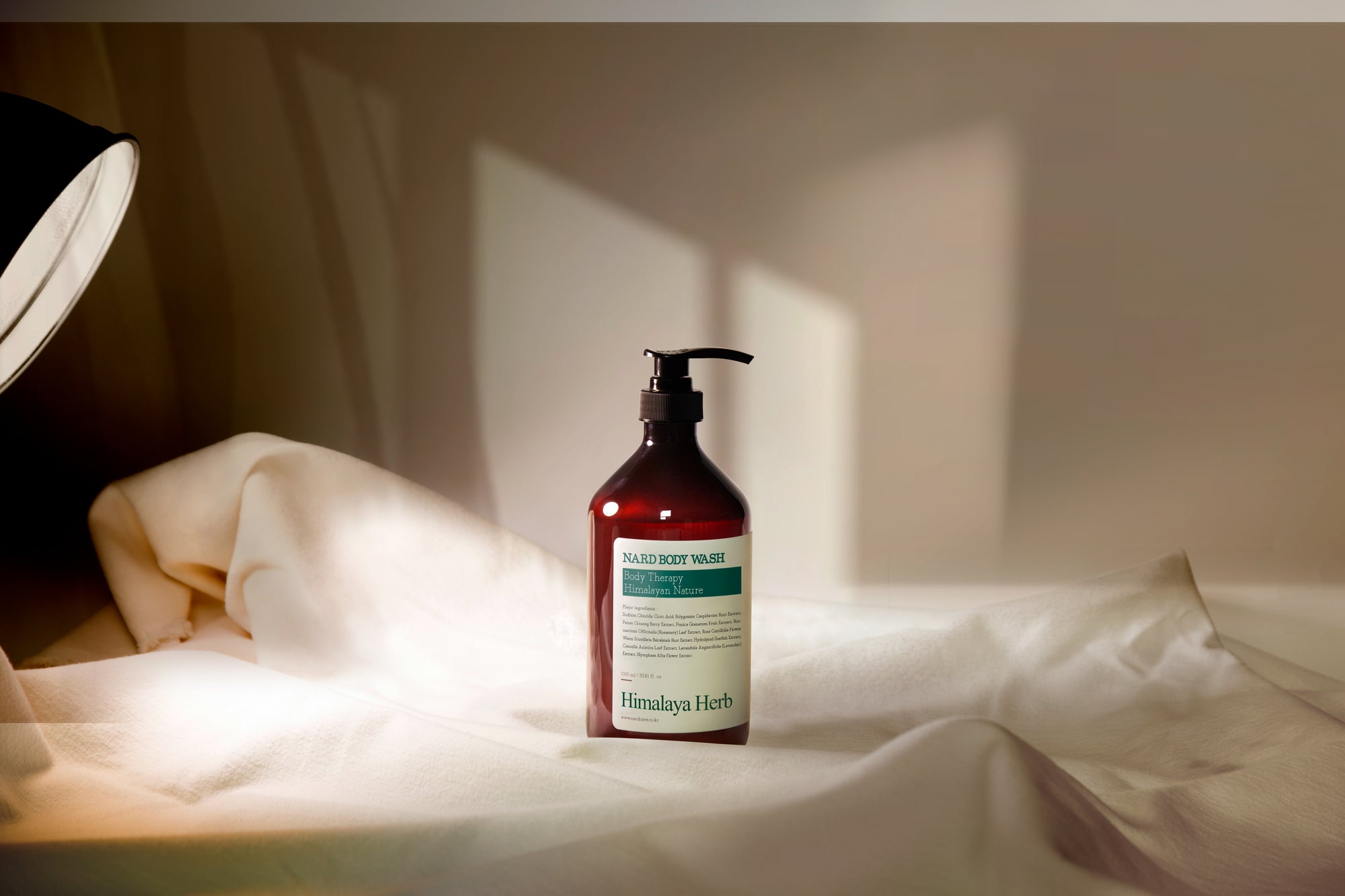 Body Wash Tea Tree Rosemary
