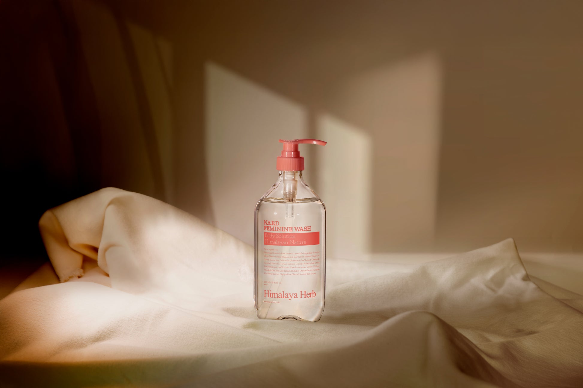 Feminine Wash 1000 ml