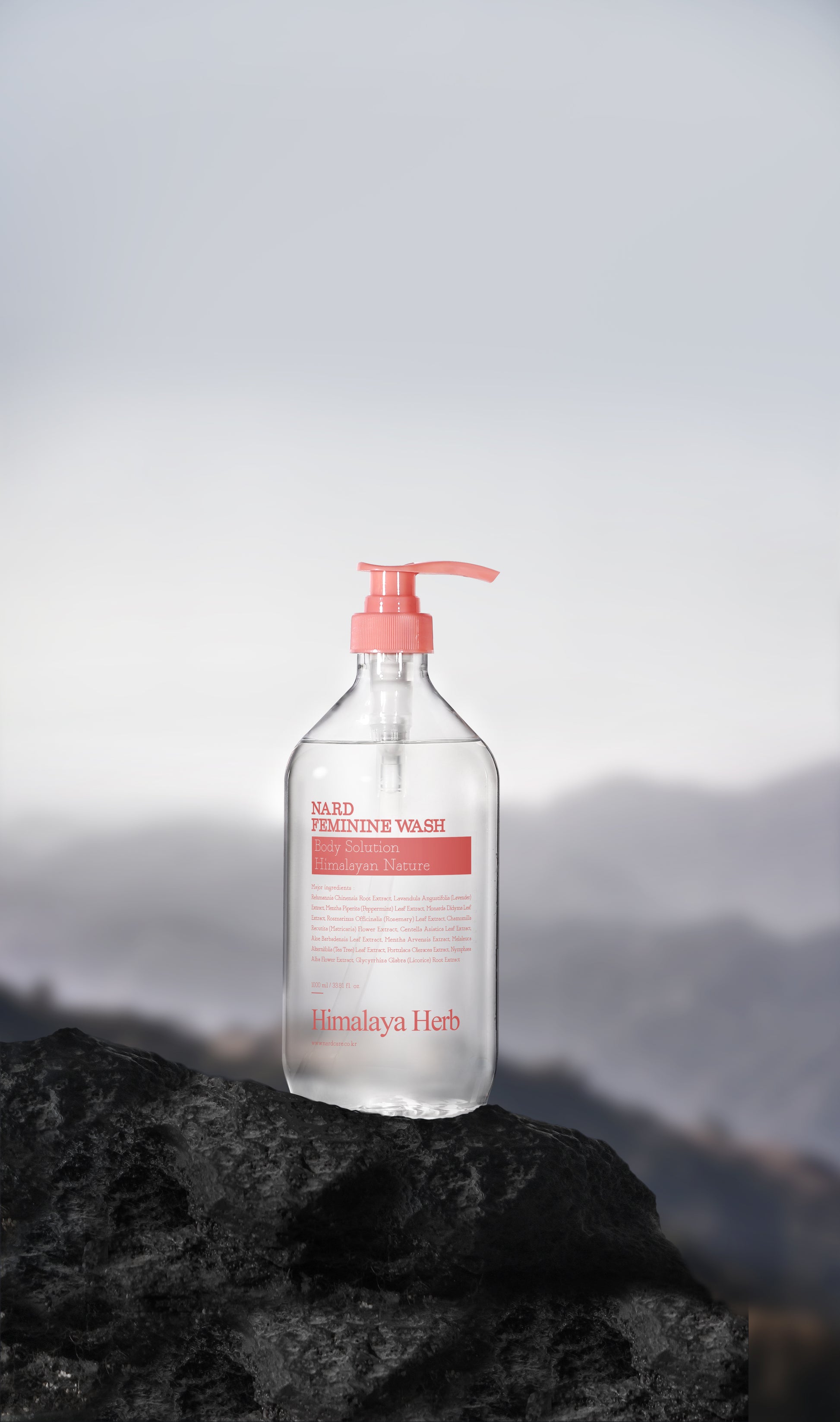 Feminine Wash 1000 ml