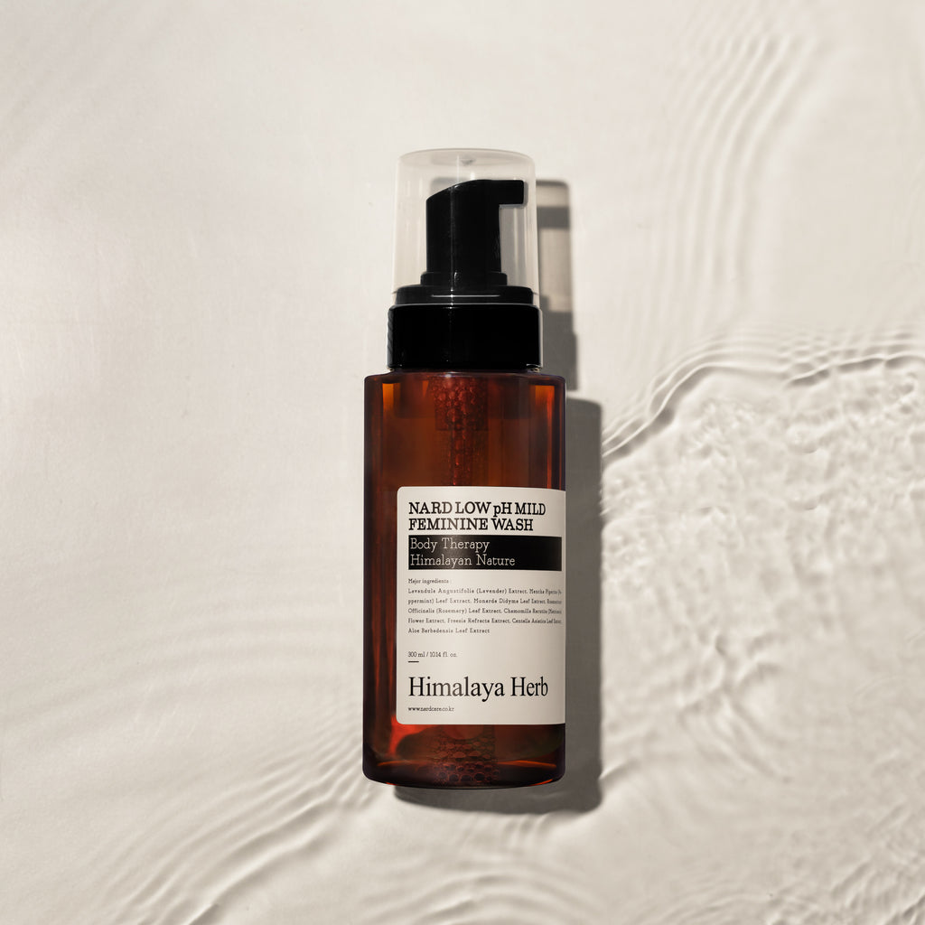 Low pH Mild Feminine Wash