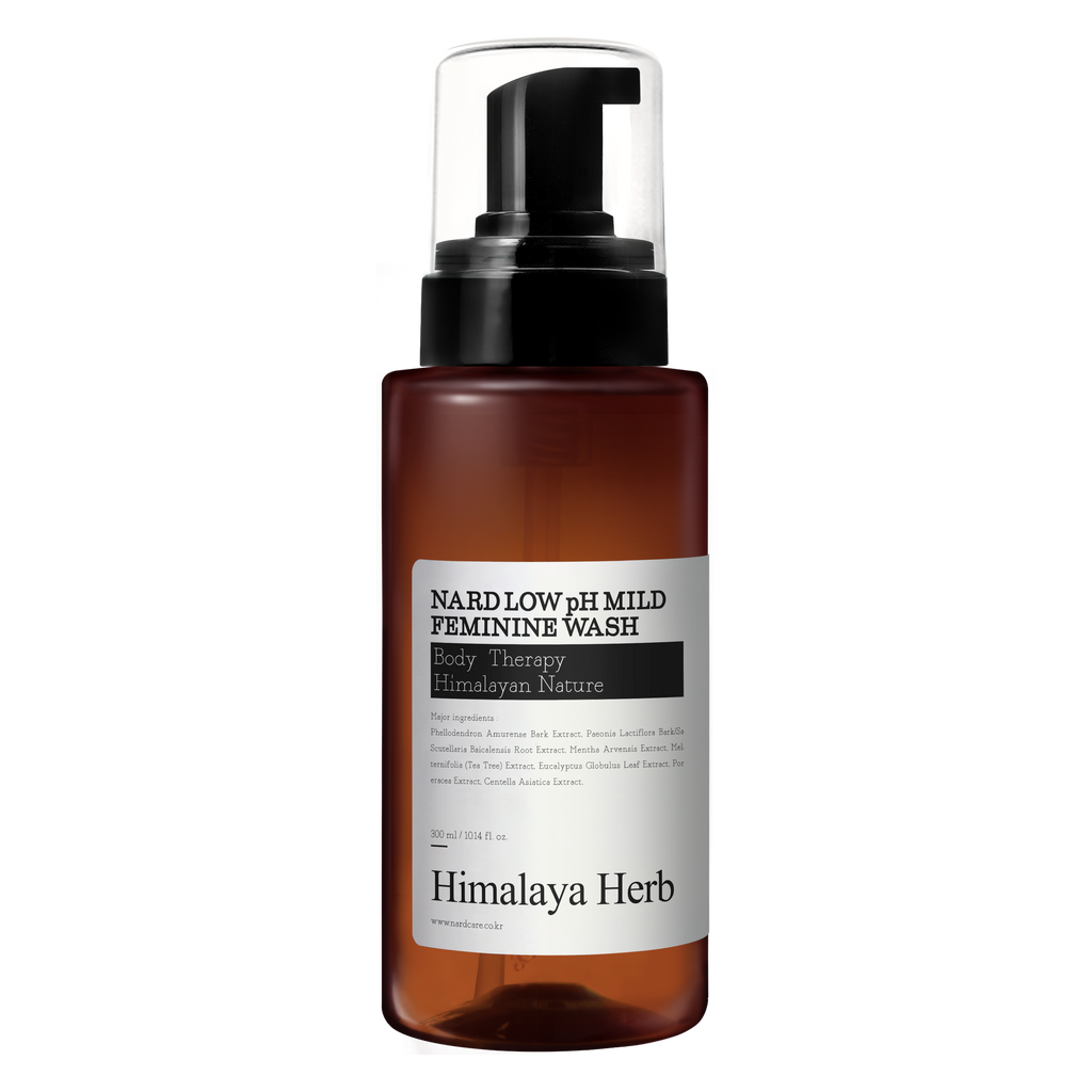 Low pH Mild Feminine Wash