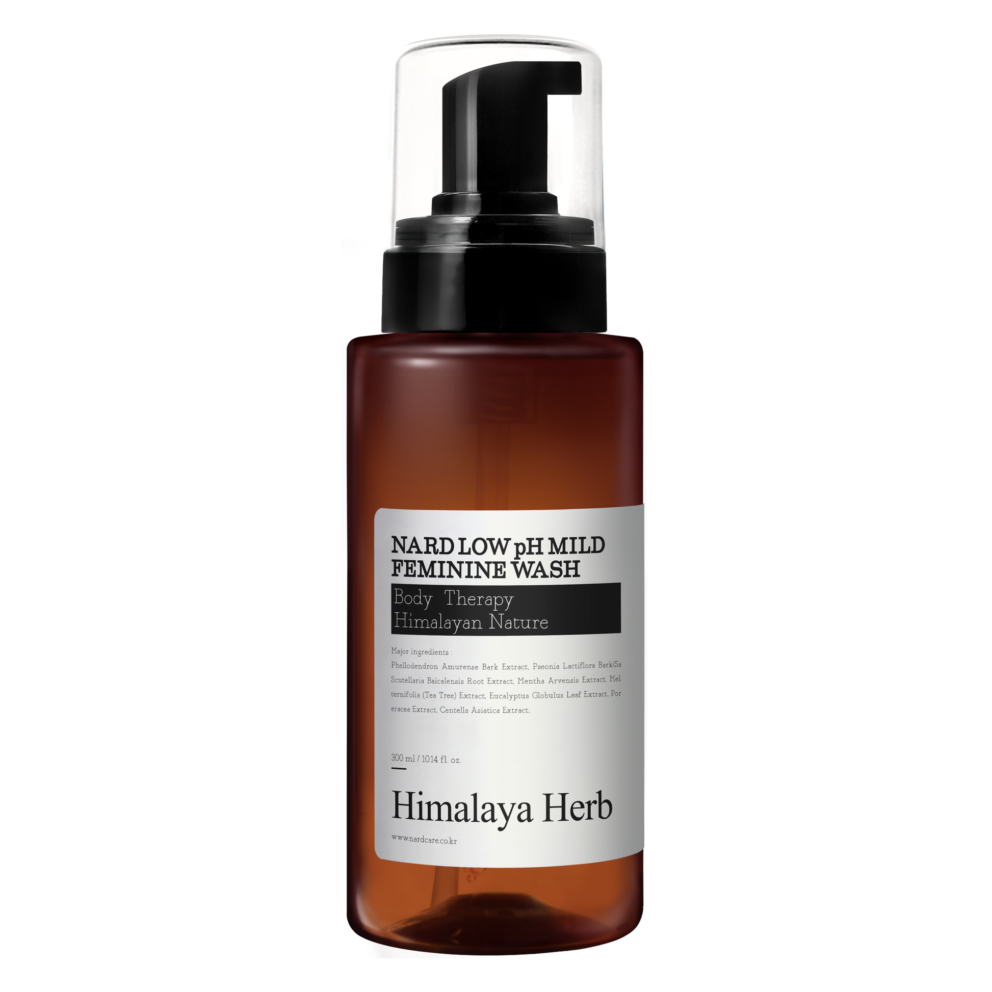 Low pH Mild Feminine Wash