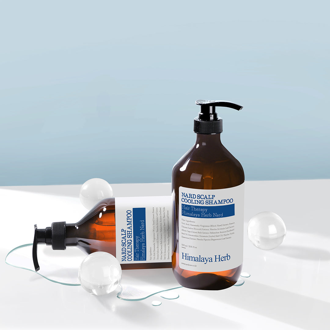 Scalp Cooling Shampoo