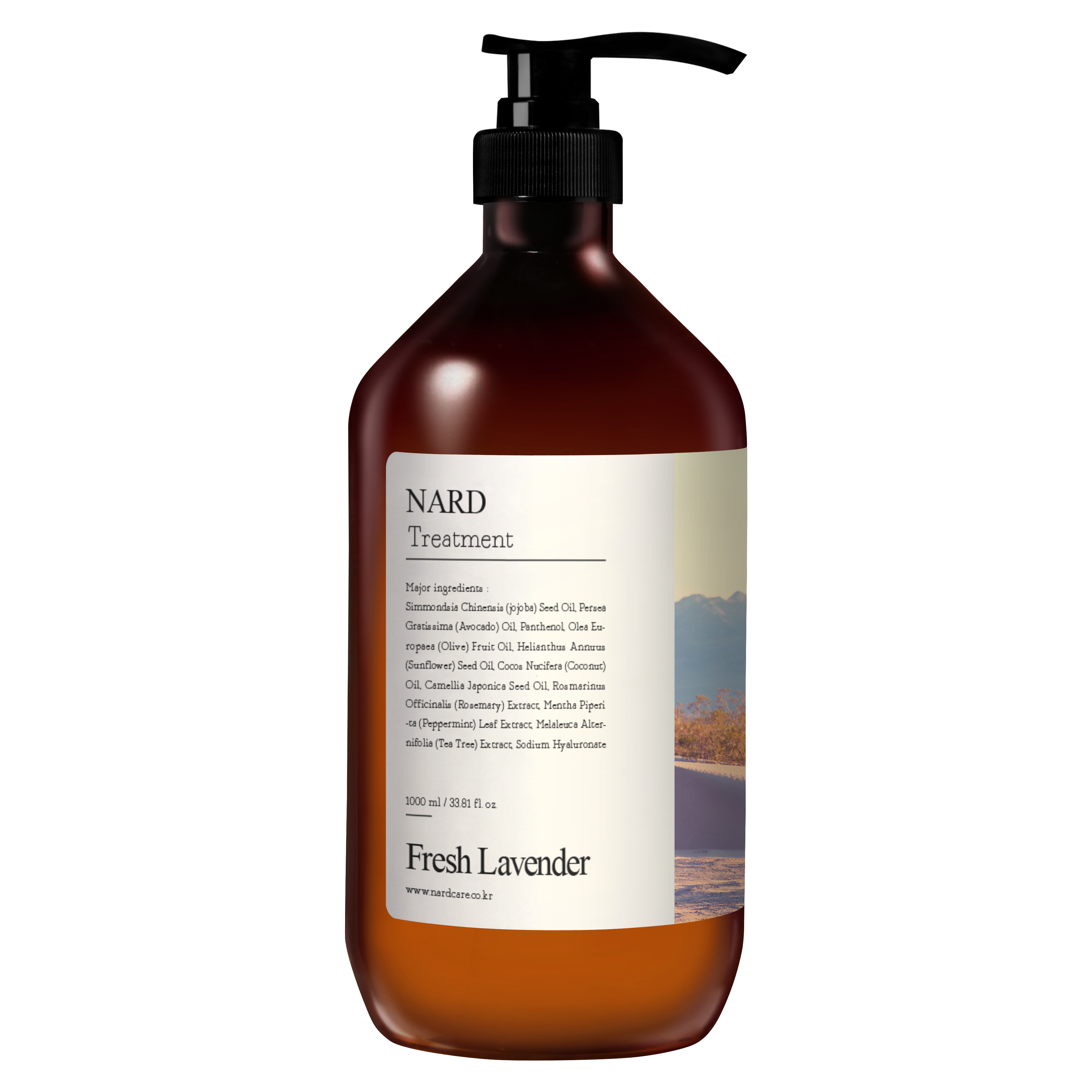 Treatment Fresh Lavender