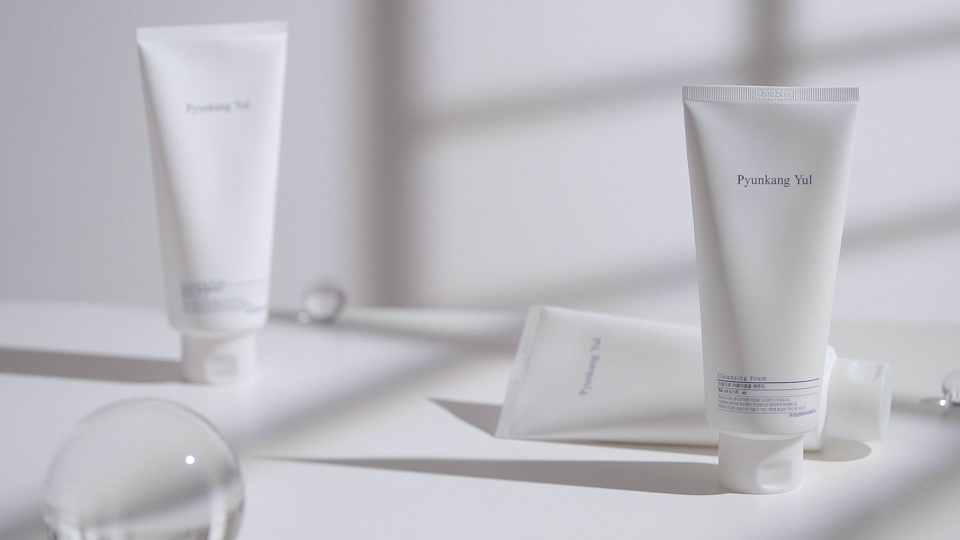 Cleansing Foam